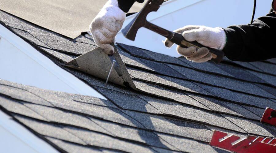 Expert new roof installation services in Leesburg, VA